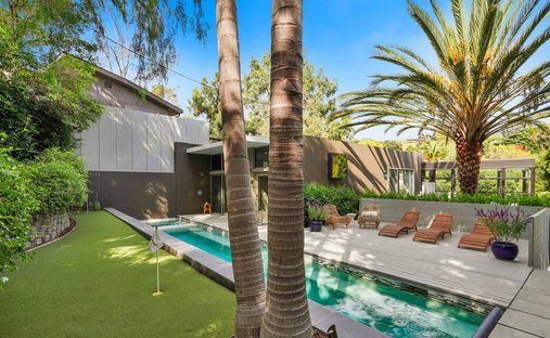 Villa in Los Angeles, California, United States 1