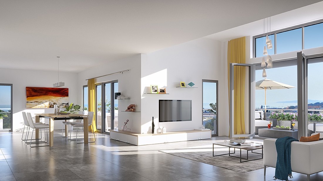 Apartment in Antony, Ile-de-France, France 2 - 14351956