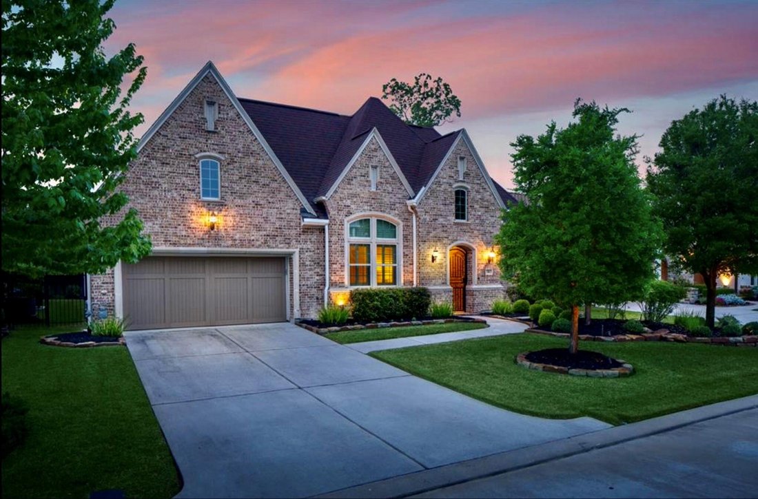 House in Spring, Texas, United States 3 - 17048158