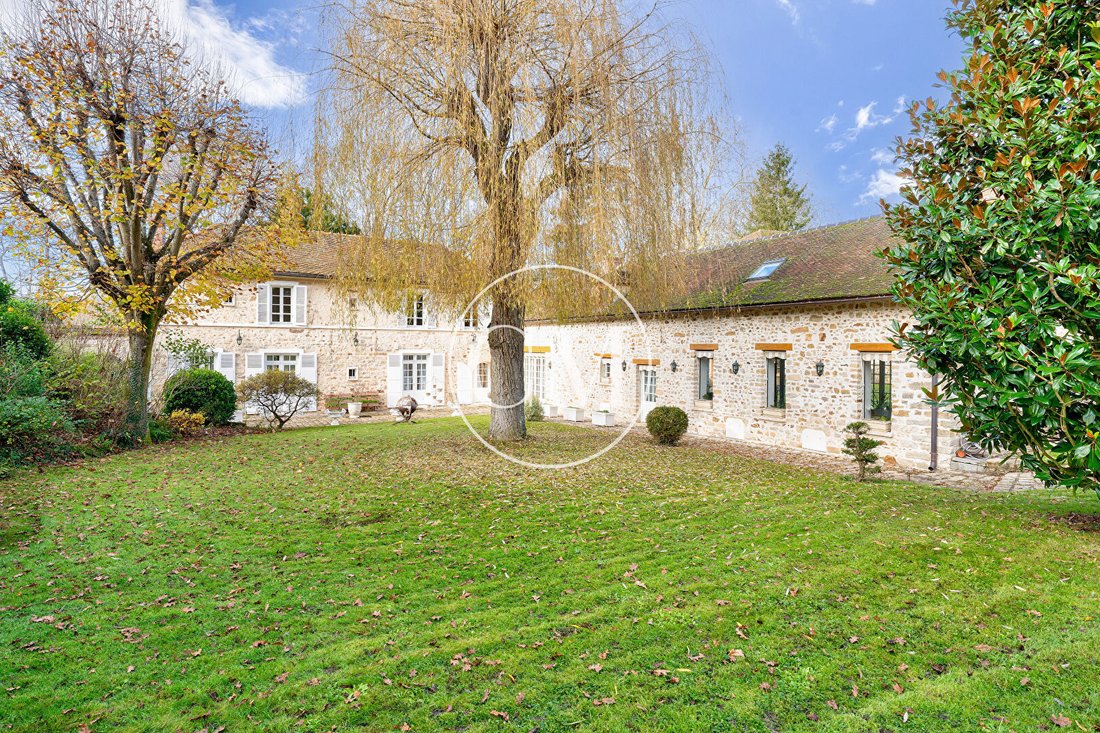 Villa in Samoreau, Île-de-France, Frankreich 5 - 17047641