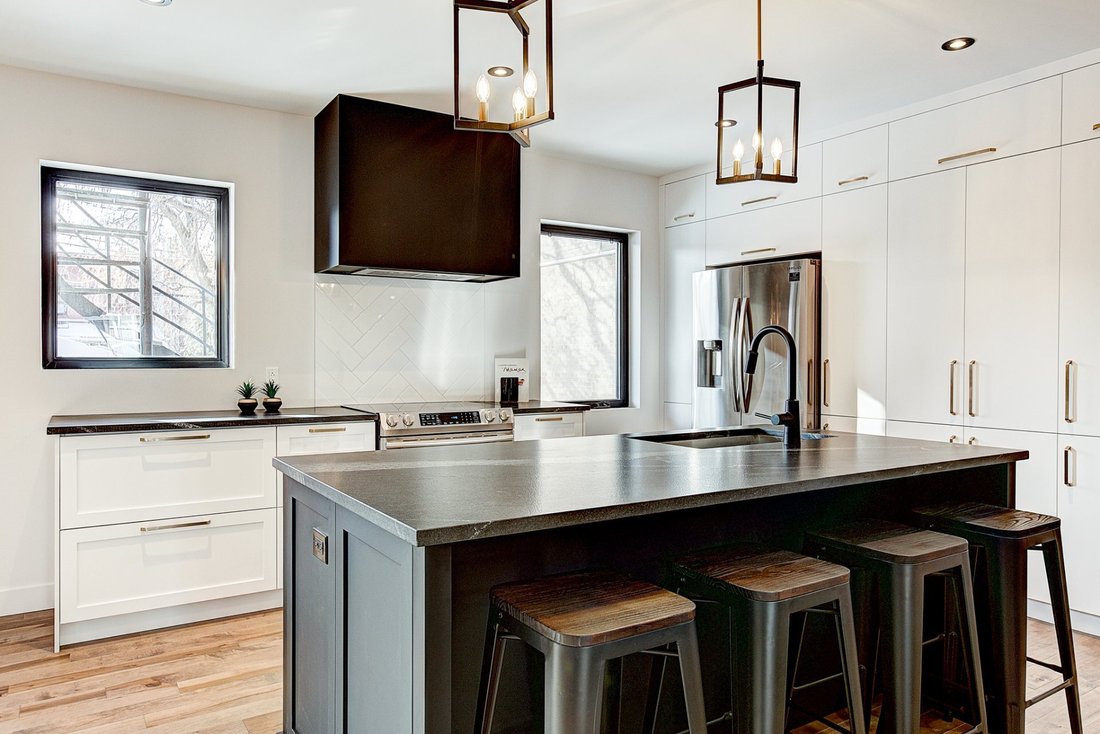 Apartment in Montréal, Quebec, Canada 4 - 17049177