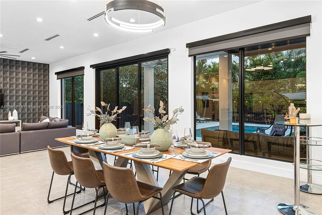 Villa in Wilton Manors, Florida, United States 4 - 17047929