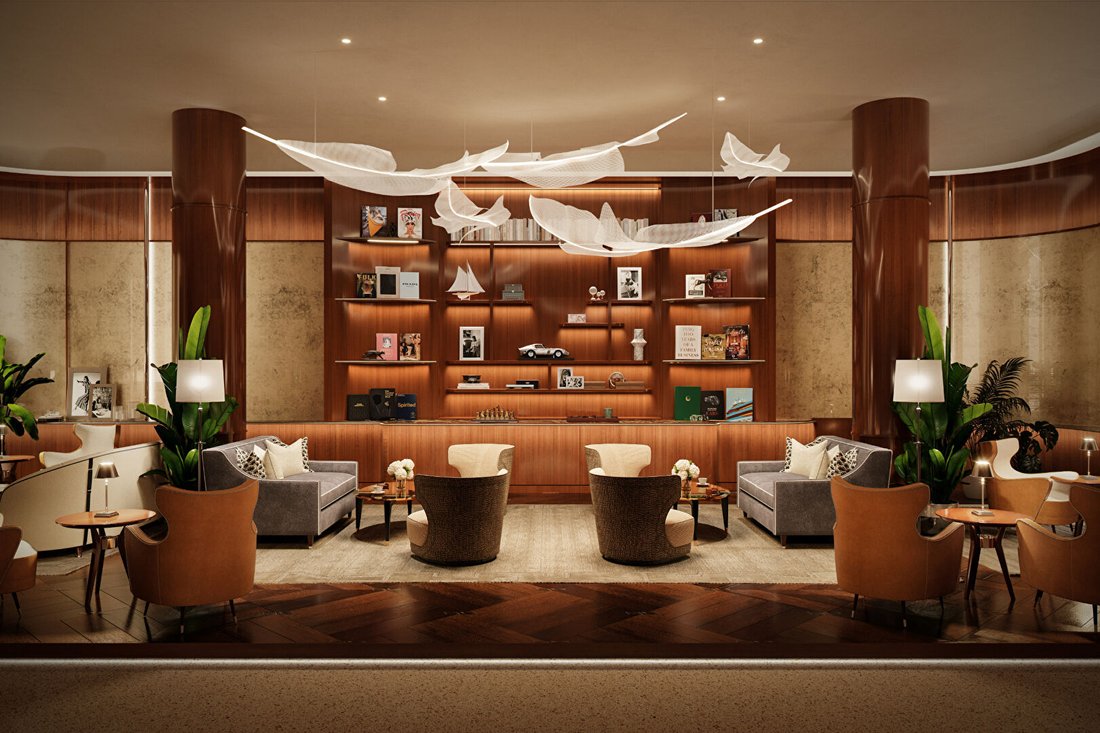 Apartment in Miami, Florida, United States 3 - 17047880