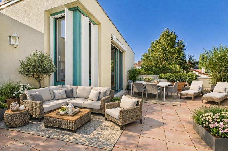 Apartment in Le Chesnay, Le Chesnay-Rocquencourt, France 1 - 16202831
