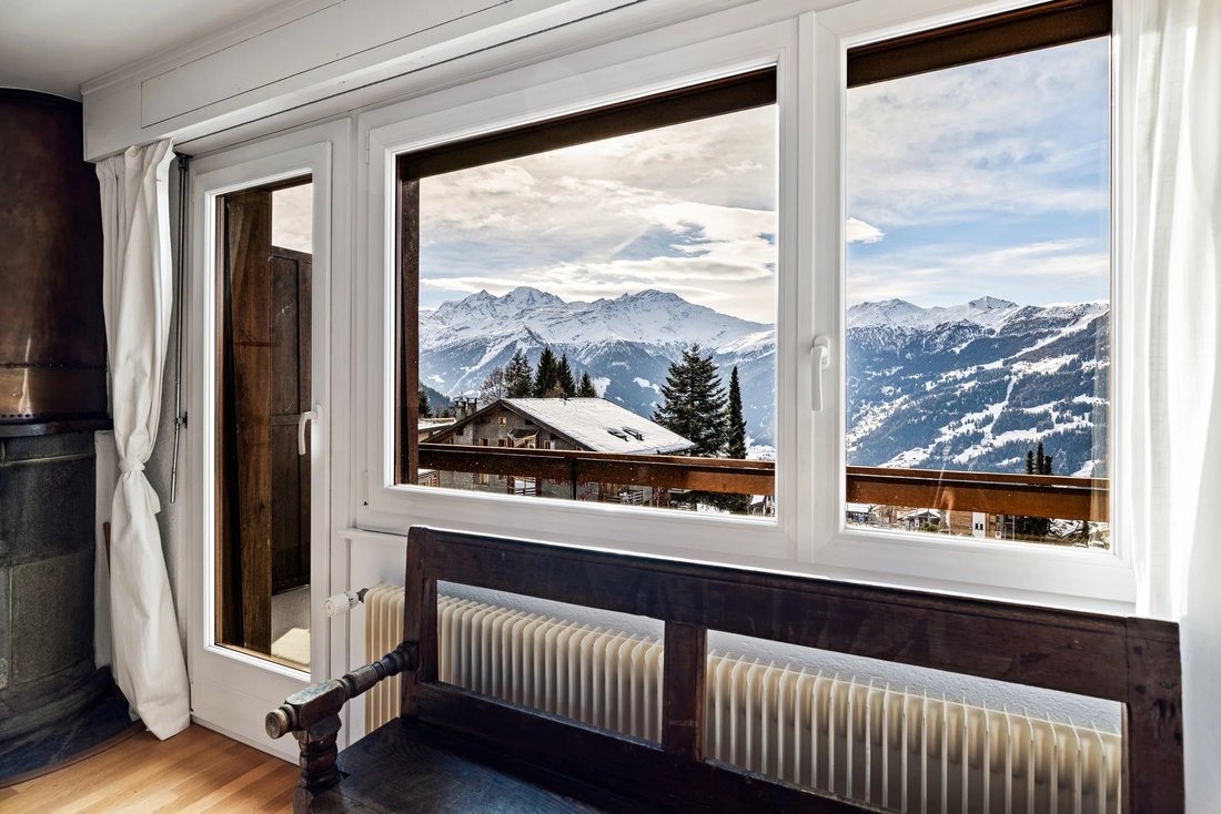 Apartment in Verbier, Val de Bagnes, Valais/Wallis 5 - 17048771