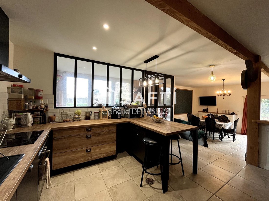 House in Masseret, Nouvelle-Aquitaine, France 3 - 17049691