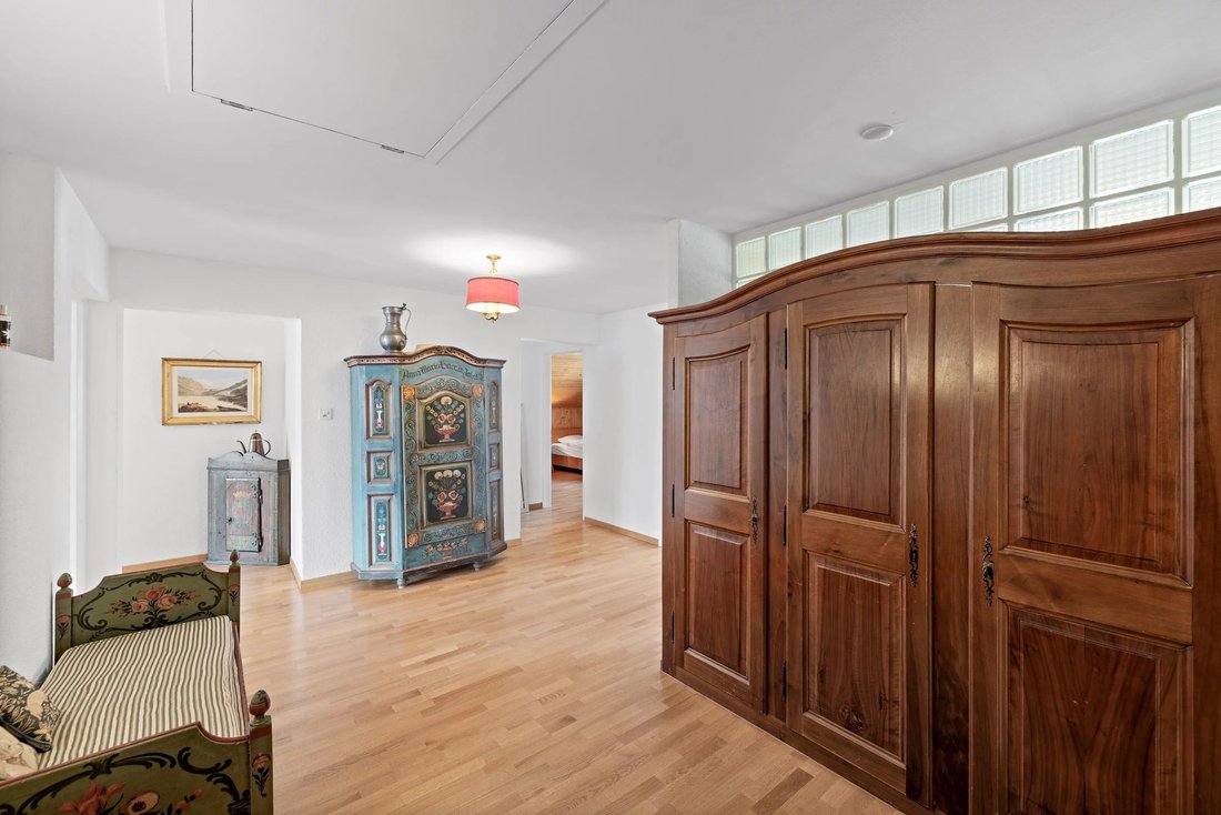 Apartment in Bagnes, Valais, Switzerland 4 - 17048771