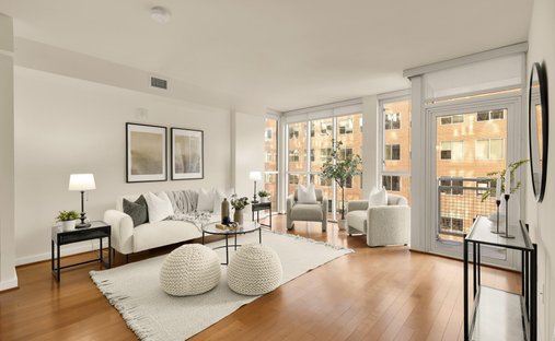 Condominio a Washington, Distretto di Columbia, Stati Uniti 1