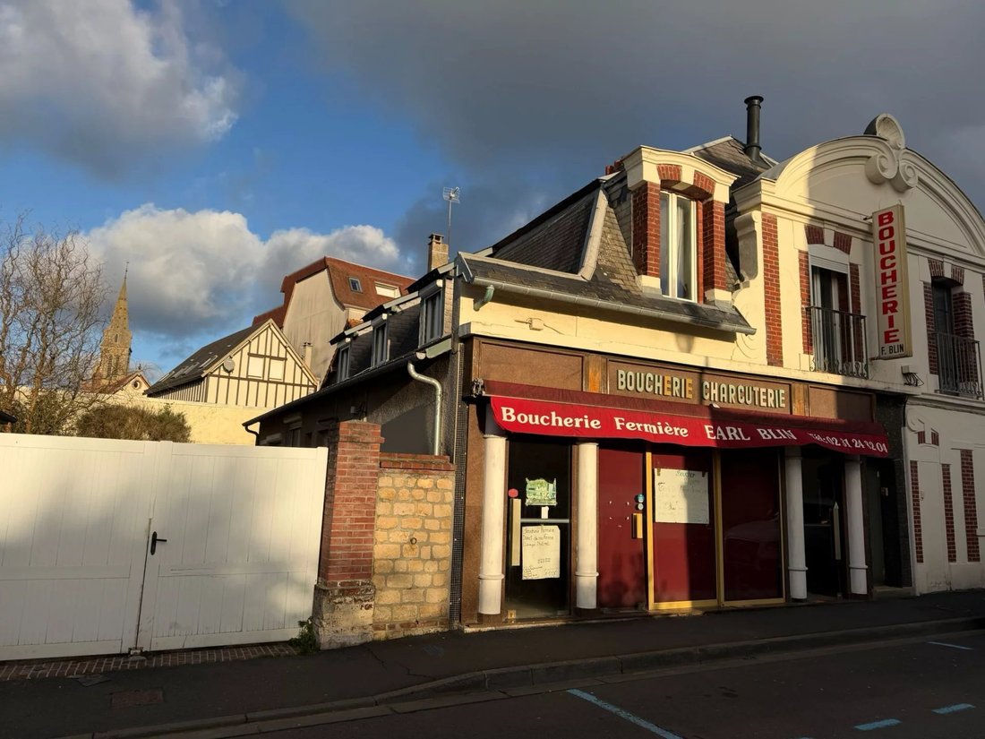 Estate in Houlgate, Normandy, France 1 - 17049112