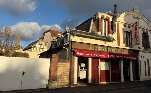 Estate in Houlgate, Normandy, France 1