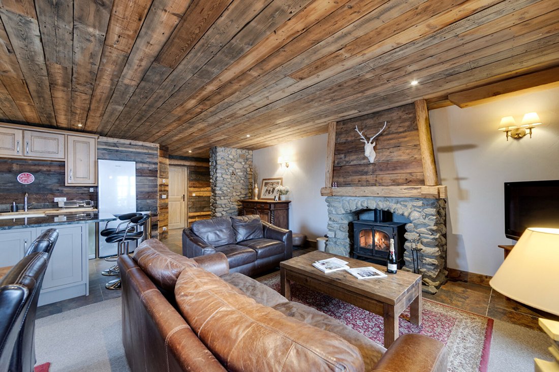 Apartment in Sainte-Foy-Tarentaise, Auvergne-Rhône-Alpes, France 3 - 17047507