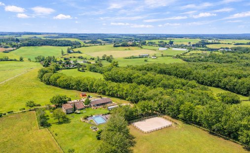 House in Tournon-d'Agenais, Nouvelle-Aquitaine, France 1