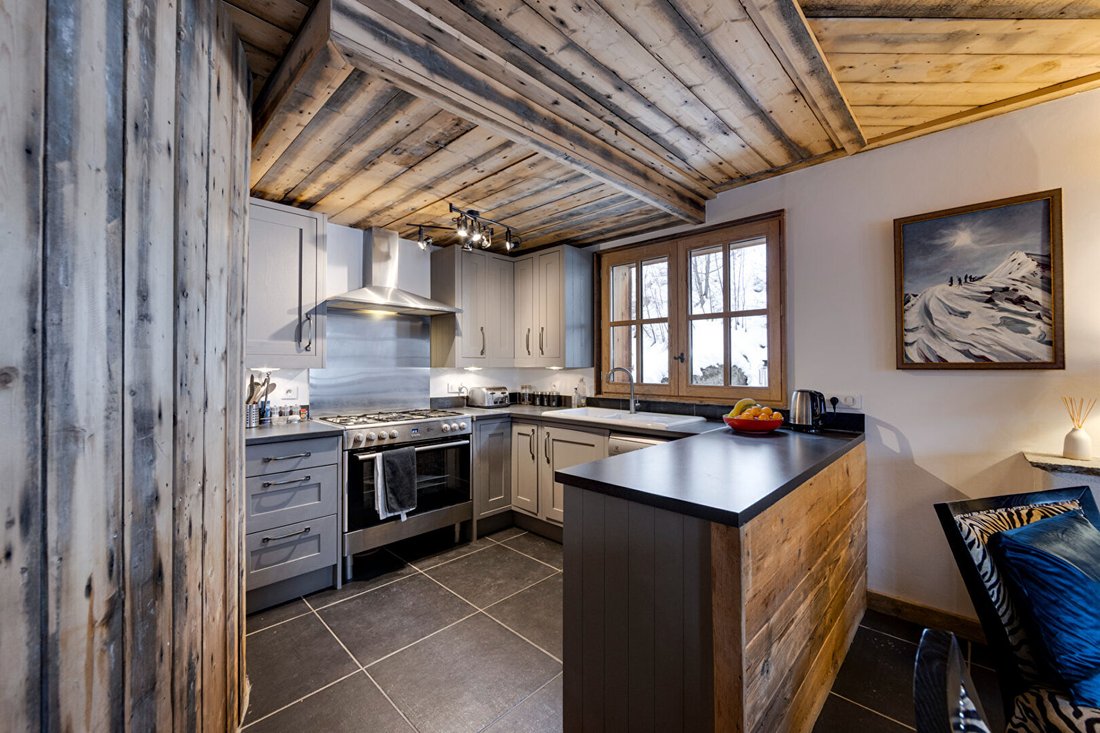 Apartment in Sainte-Foy-Tarentaise, Auvergne-Rhône-Alpes, France 4 - 17047483
