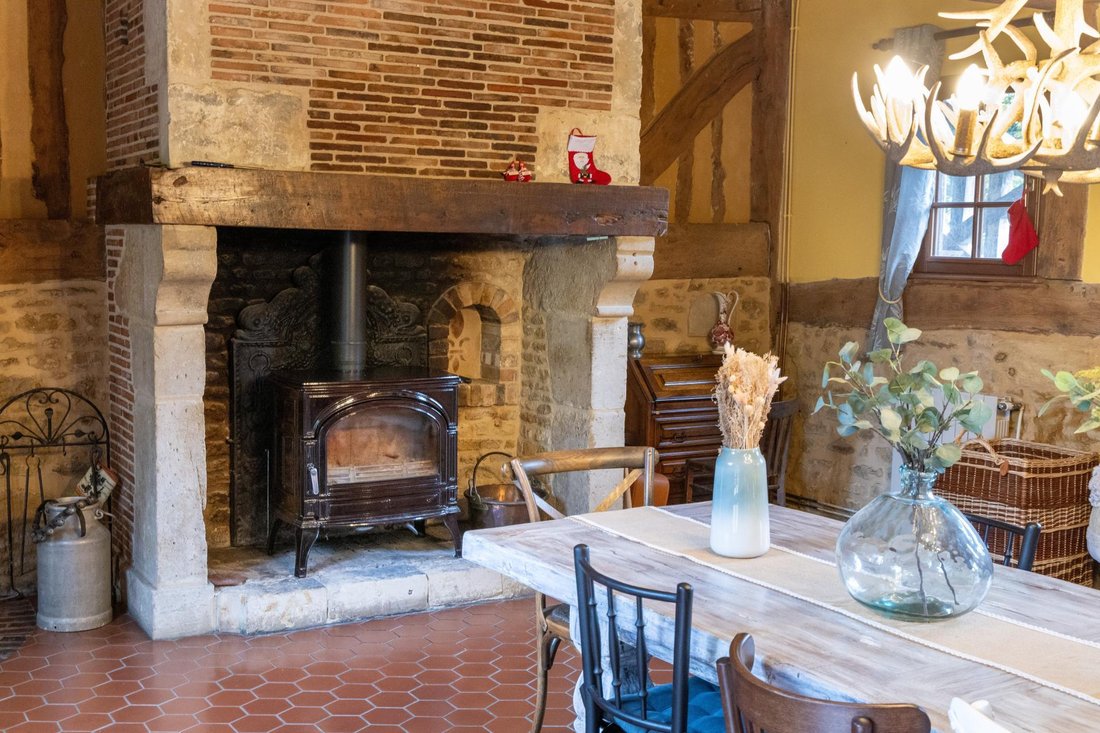 Haus in Cambremer, Normandie, Frankreich 3 - 16455773