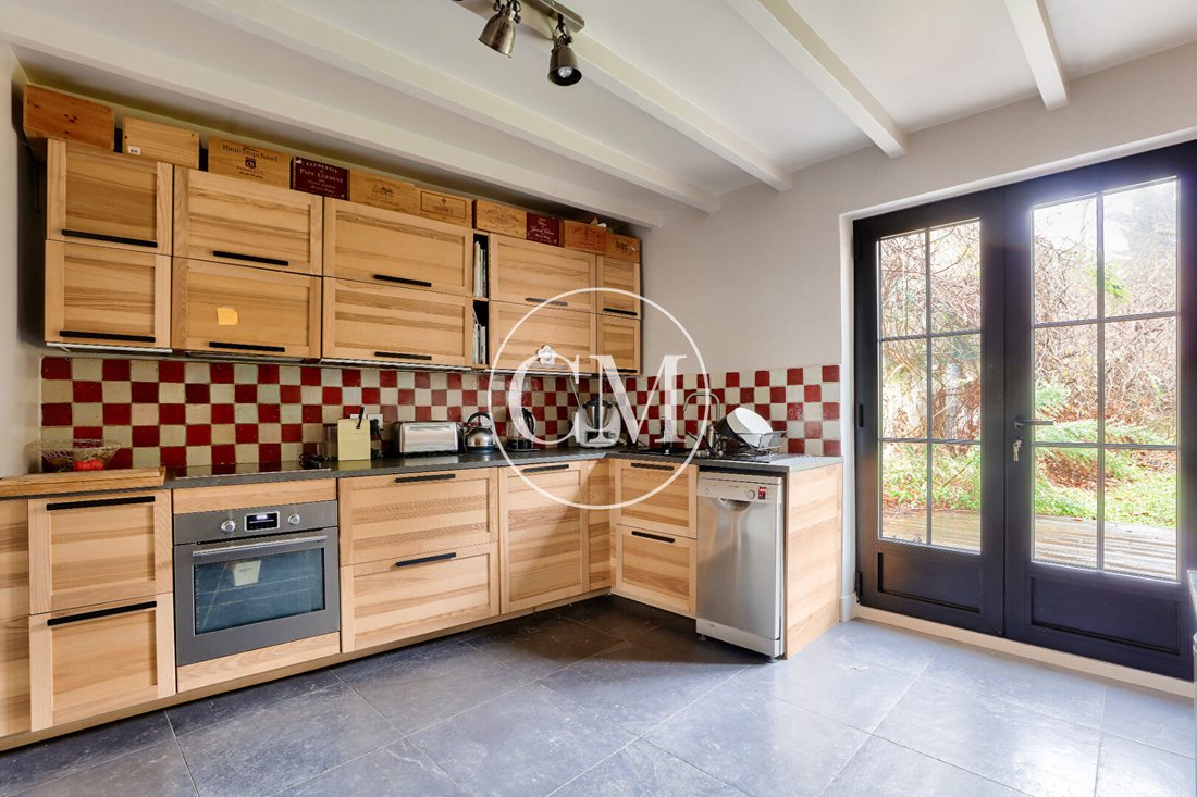 Villa in Pont du Routoir, Guyancourt, France 4 - 15122397