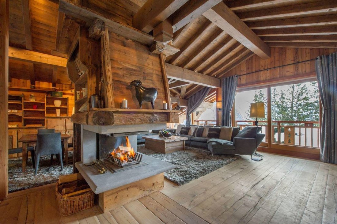 Villa in Saint-Bon-Tarentaise, Courchevel, France 2 - 17047526