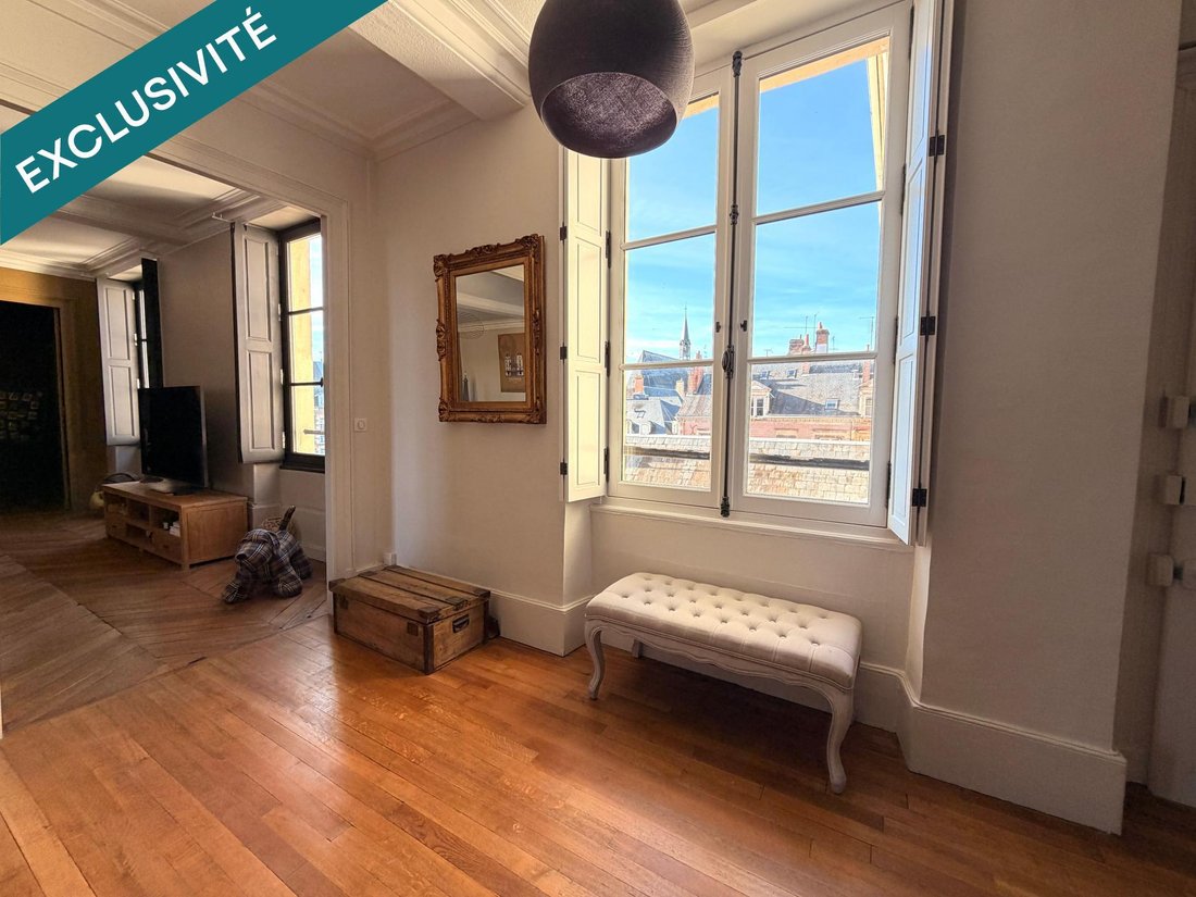 Apartment in Bourgogne-Pasteur, Orleans, France 3 - 17049803