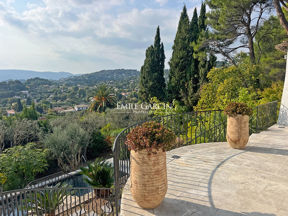 Villa in Mougins, Provence-Alpes-Côte d'Azur, France 4 - 16464767