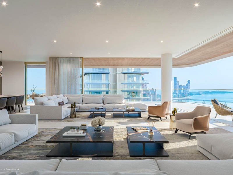 Appartement à La Palm Jumeirah, Doubaï, Émirats arabes unis 1 - 17047830