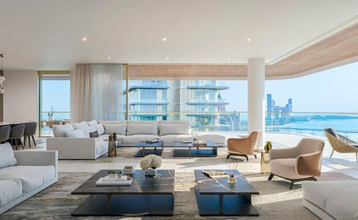 Wohnung in Die Palm Jumeirah, Dubai, Vereinigte Arabische Emirate 1