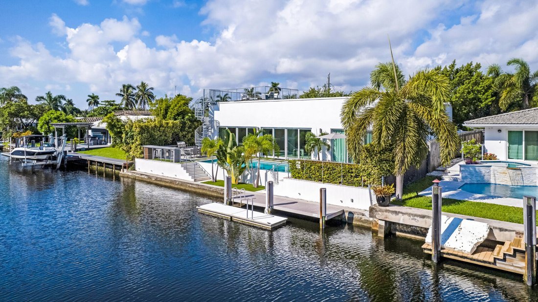 Villa in Wilton Manors, Florida, United States 4 - 17047854