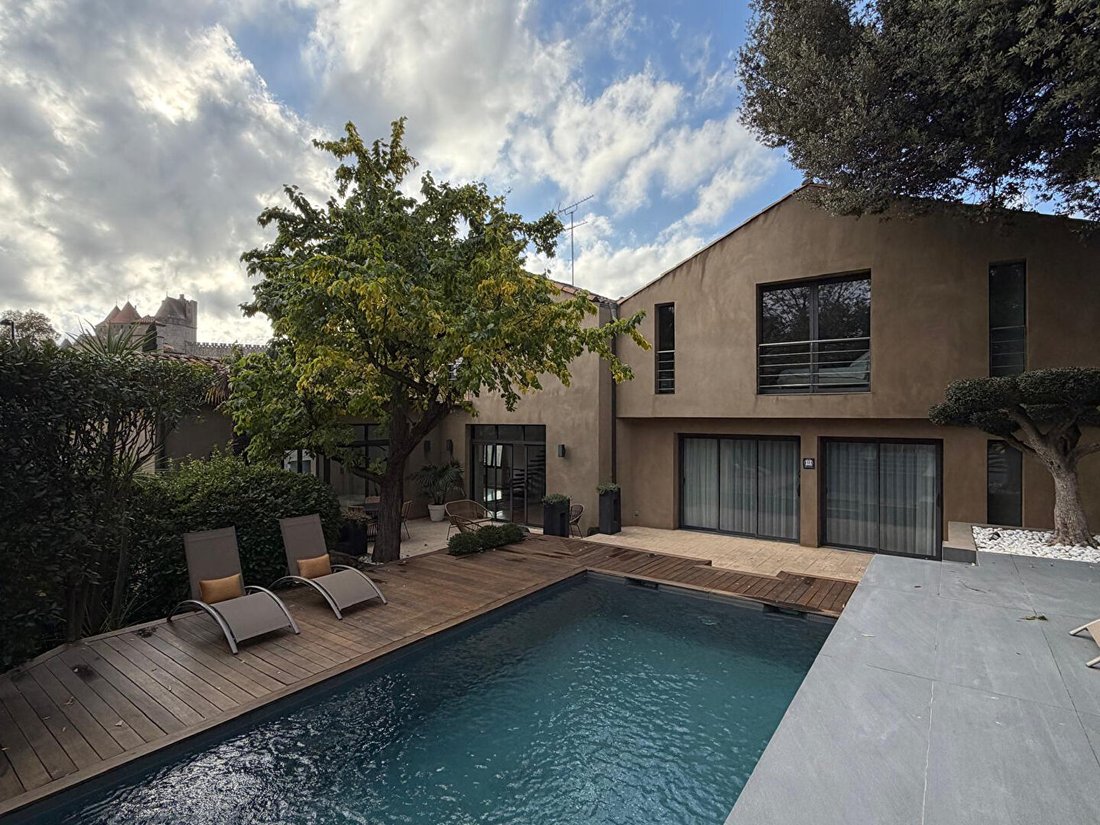 Villa in Carcassonne, Occitania, France 3 - 17048057