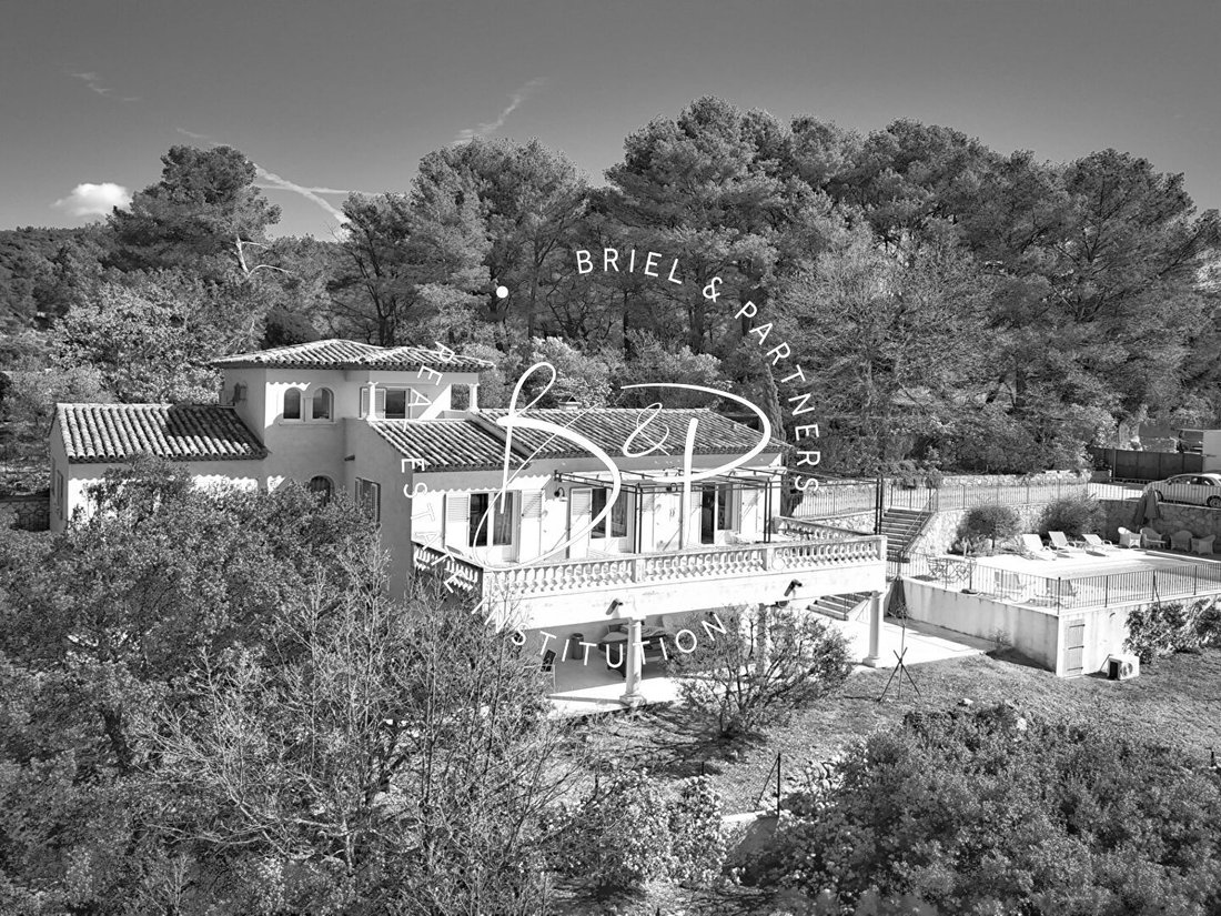 Villa in Centre Ancien, Draguignan, France 1 - 17047546