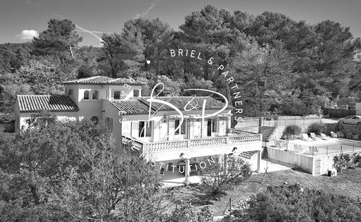 Villa en Centre Ancien, Draguignan, Francia 1