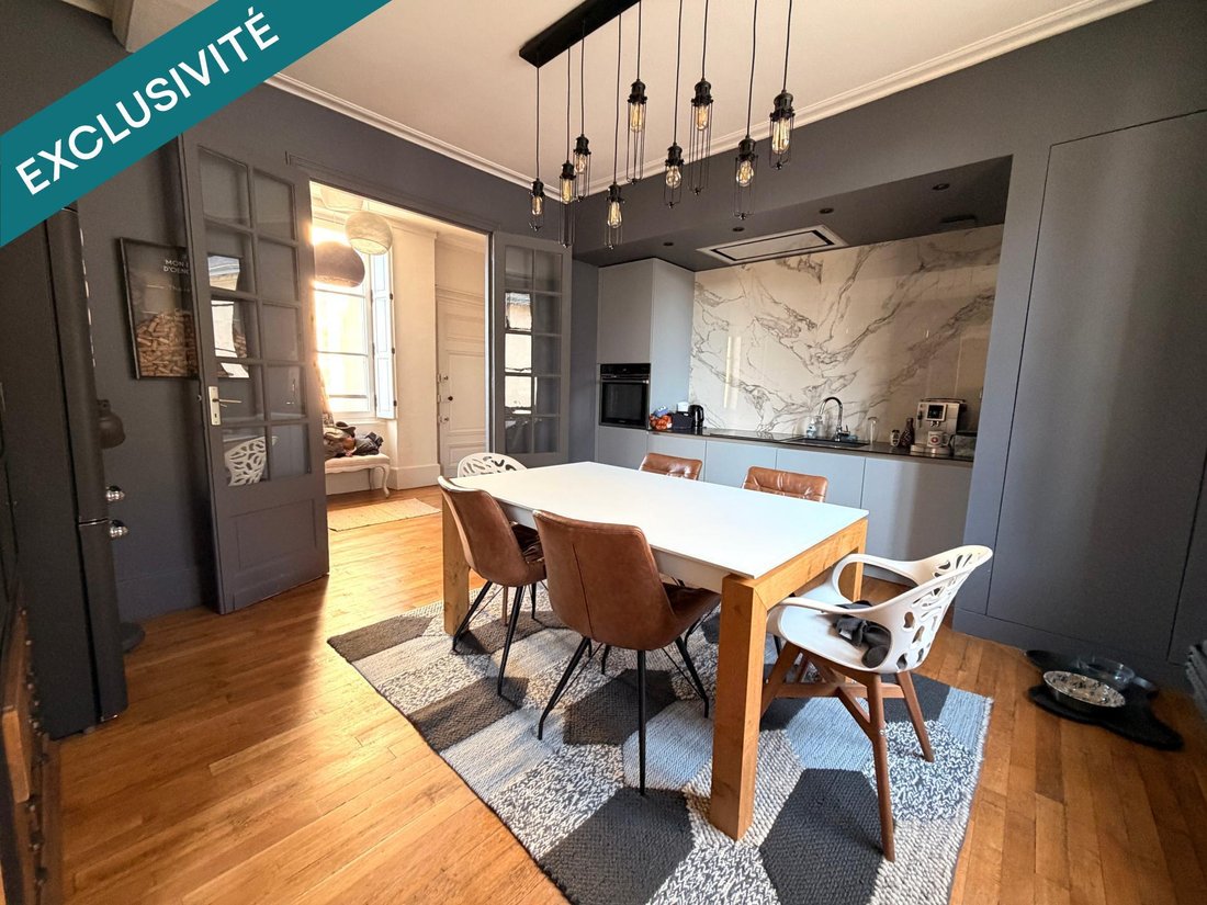 Apartment in Bourgogne-Pasteur, Orleans, France 2 - 17049803