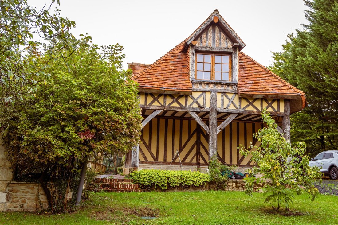 Haus in Cambremer, Normandie, Frankreich 4 - 16455773