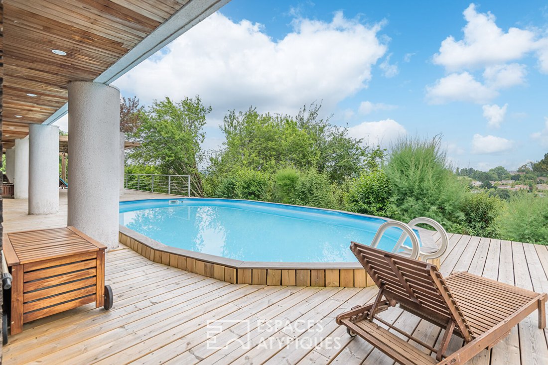 Villa in Bouliac, Nouvelle-Aquitaine, France 2 - 16828303