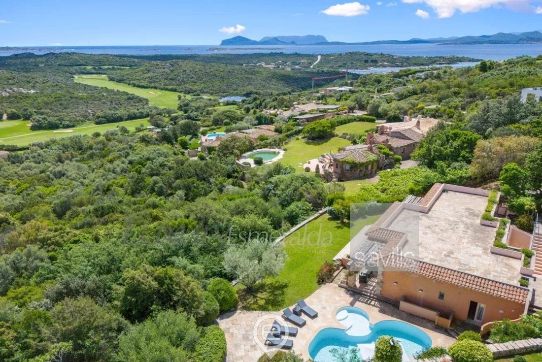 Villa in Cala di Volpe - Capriccioli - Romazzino, Arzachena, Italy 3 - 17049063