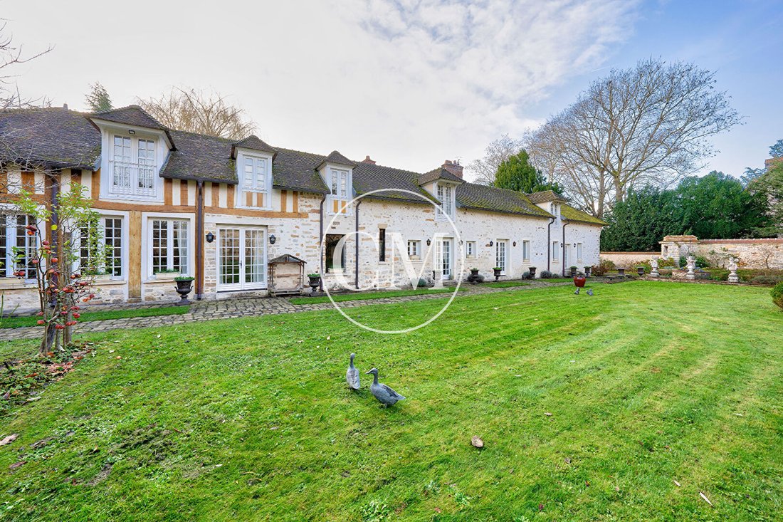 Villa in Samoreau, Île-de-France, Frankreich 3 - 17047641