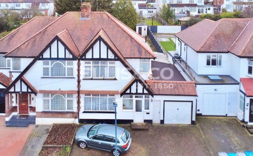 House in Sudbury, Brent, England 1