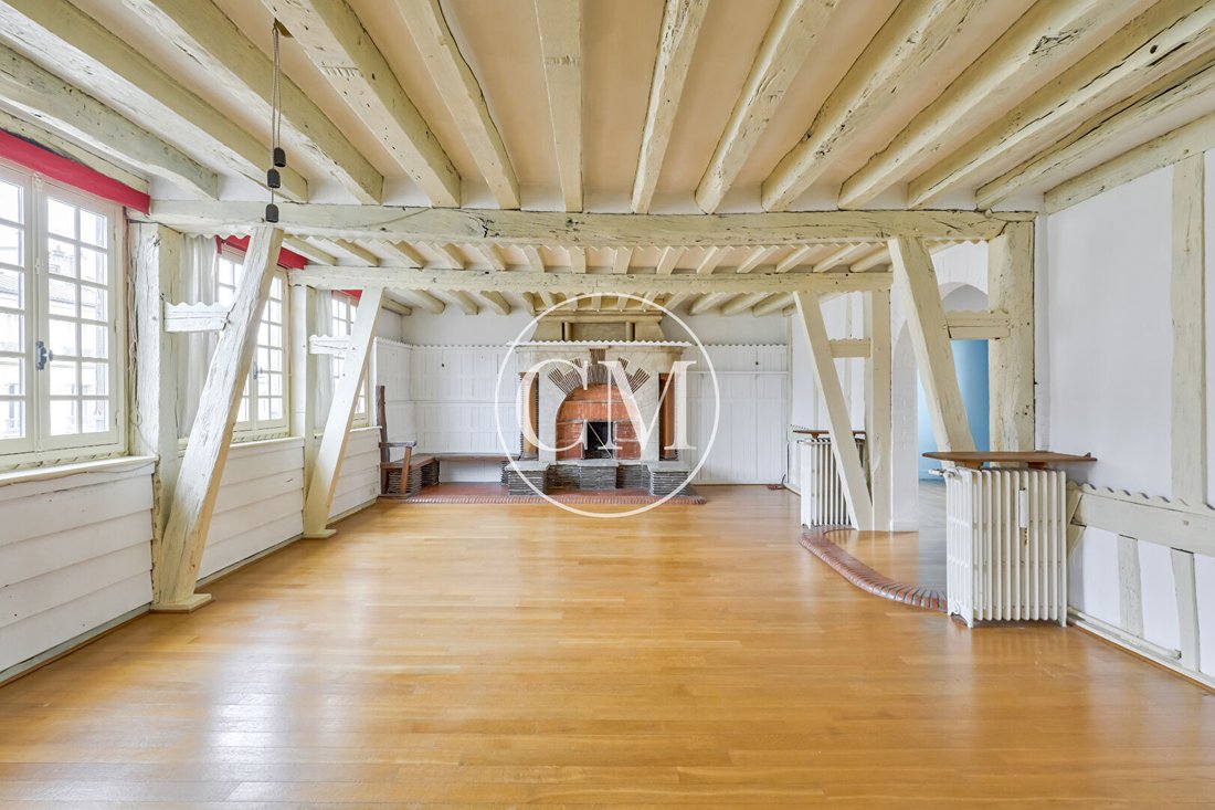 Apartment in Notre Dame, Versailles, France 2 - 16654583