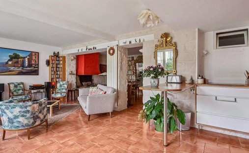 Immeuble / Maison Puteaux / Les Bergeres 350 M² Garage Et 2 Parking