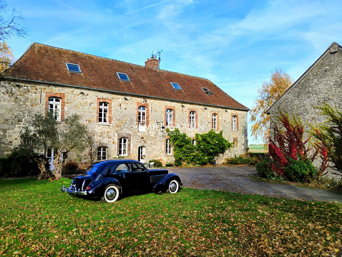 Villa in Centre Est, Provins, France 1 - 16620509