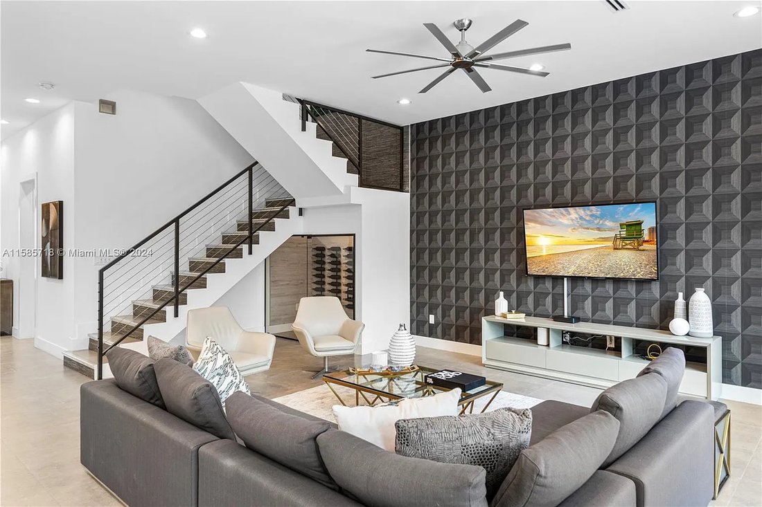 Villa in Wilton Manors, Florida, United States 5 - 17047929