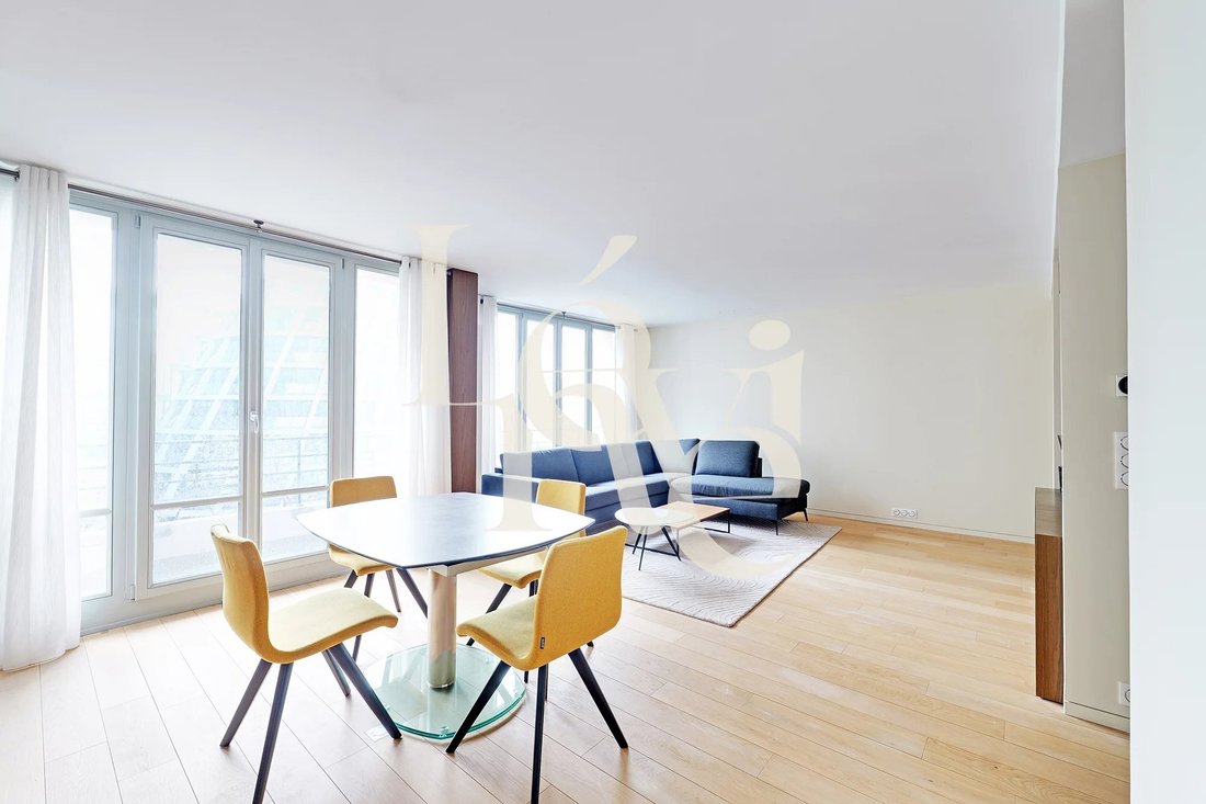 Apartment in Saint Lambert, Paris 15e Arrondissement, Paris 4 - 16832930