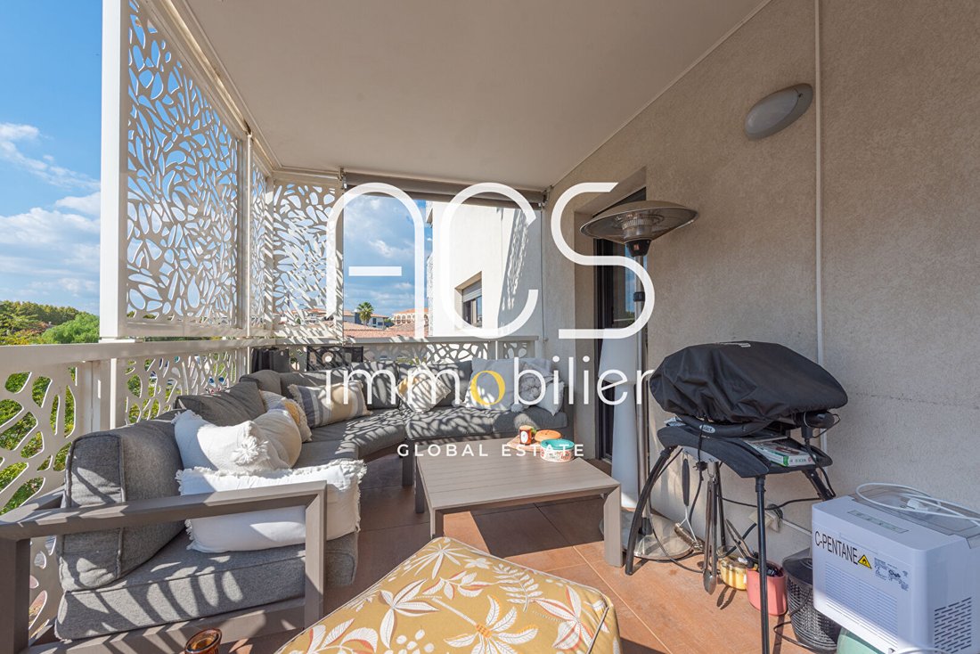 Apartment in Le Mas Port Fréjus, Frejus, France 1 - 16324229