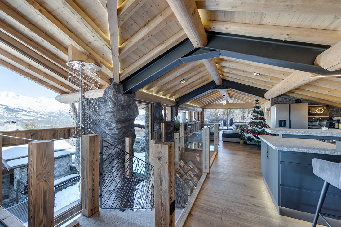 Villa in Bellentre, La Plagne-Tarentaise, France 2 - 17047640