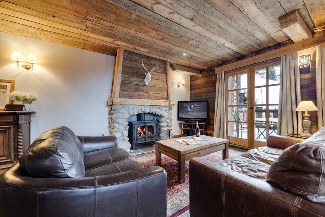 Apartment in Sainte-Foy-Tarentaise, Auvergne-Rhône-Alpes, France 1 - 17047507