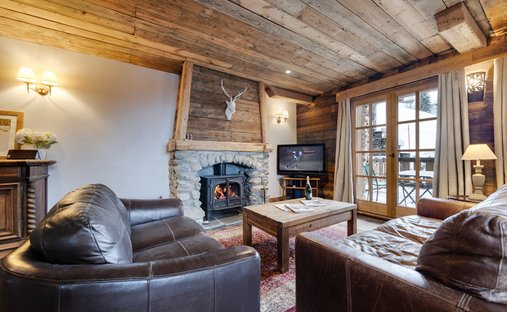 Apartment in Sainte-Foy-Tarentaise, Auvergne-Rhône-Alpes, France 1