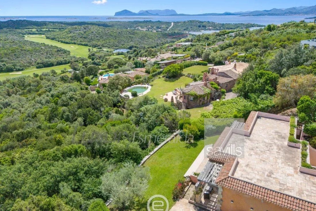 Villa in Cala di Volpe - Capriccioli - Romazzino, Arzachena, Italy 2 - 17049063