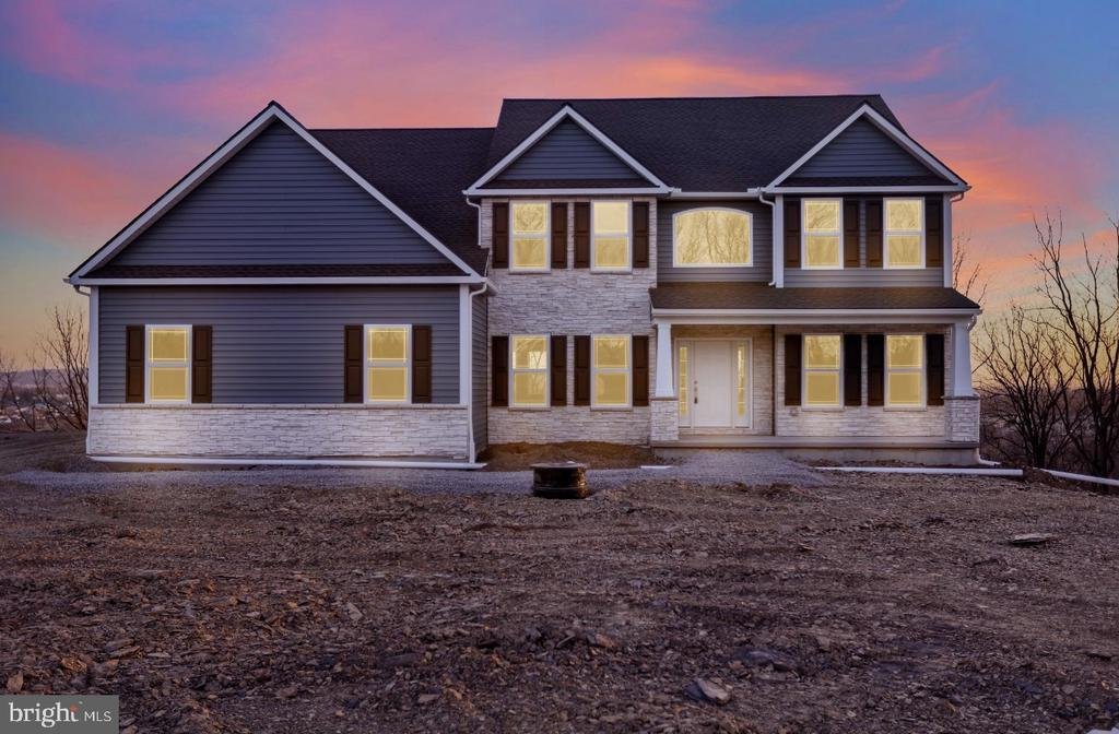 House in Kutztown, Pennsylvania, United States 1 - 17049618