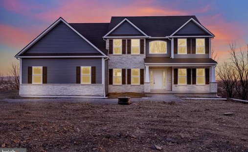House in Kutztown, Pennsylvania, United States 1