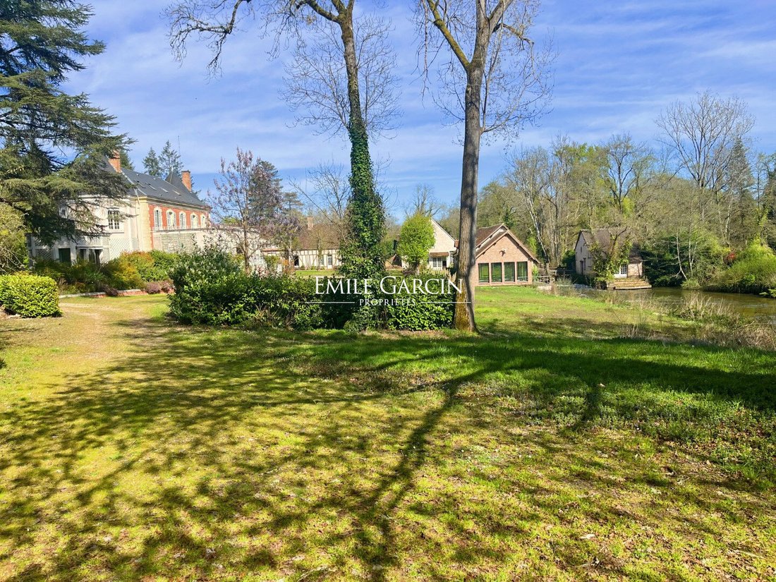 Villa in Nouan-le-Fuzelier, Centre-Val de Loire, France 2 - 15955691