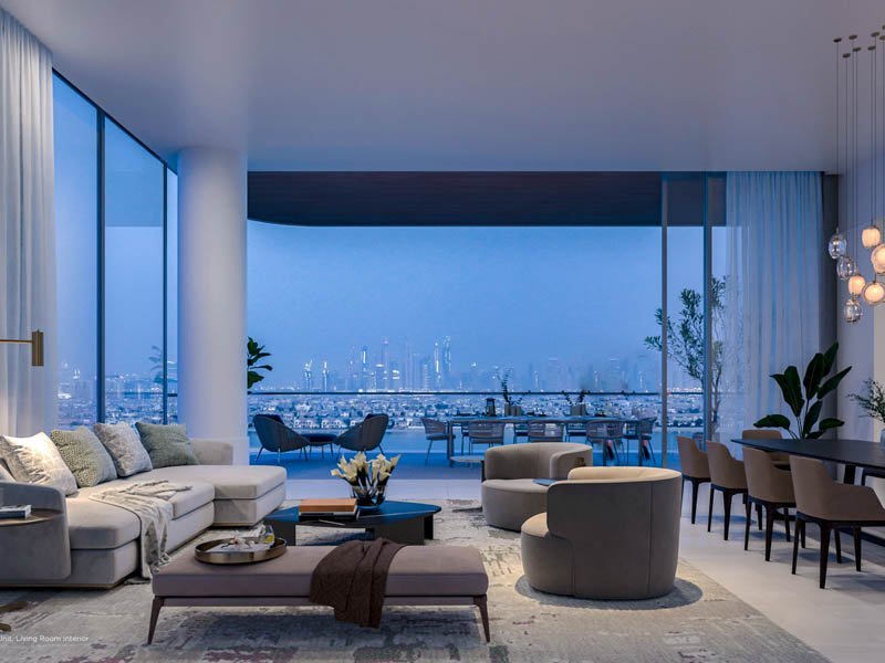 Appartement à La Palm Jumeirah, Doubaï, Émirats arabes unis 4 - 17047830