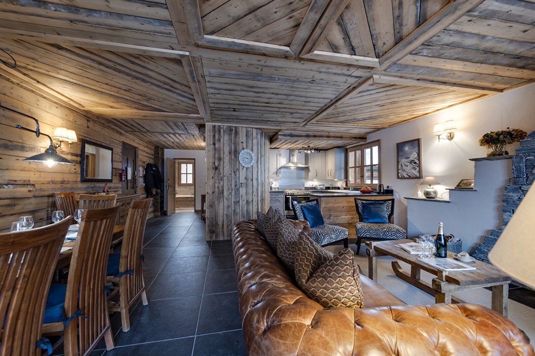 Apartment in Sainte-Foy-Tarentaise, Auvergne-Rhône-Alpes, France 2 - 17047483
