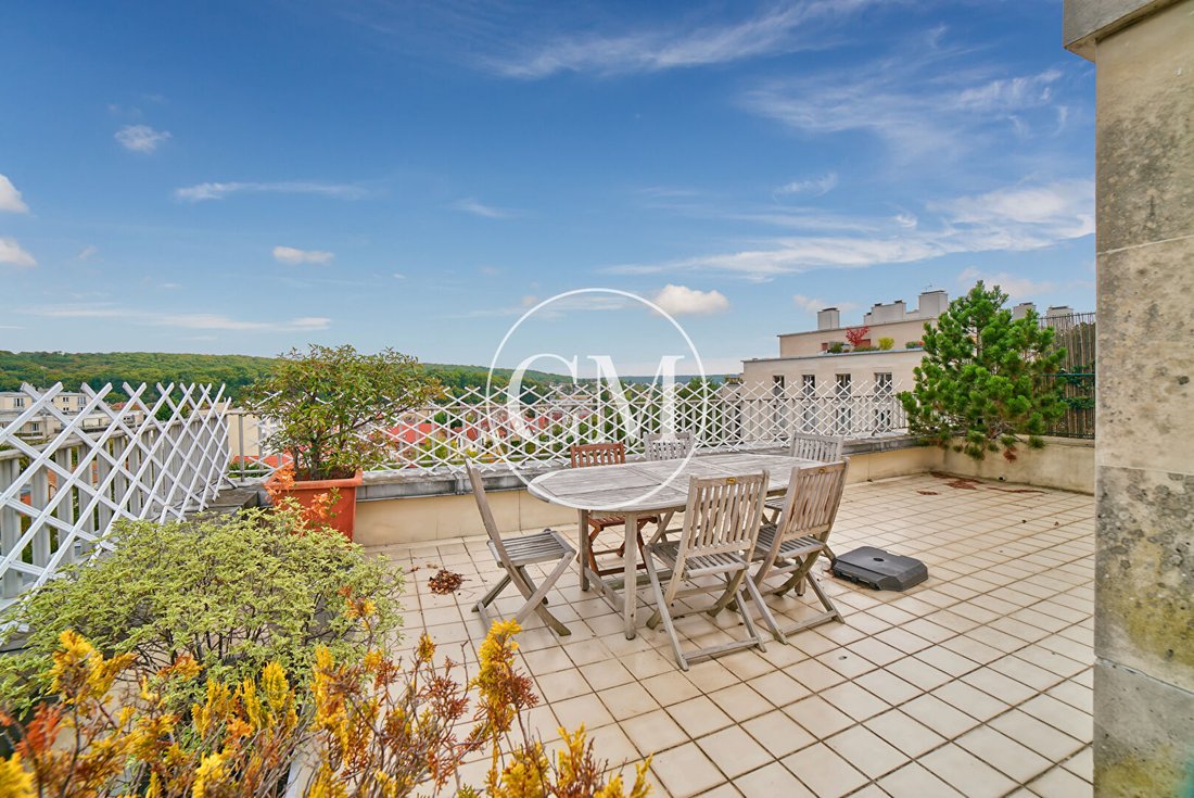 Apartment in Montreuil, Versailles, France 1 - 16338137